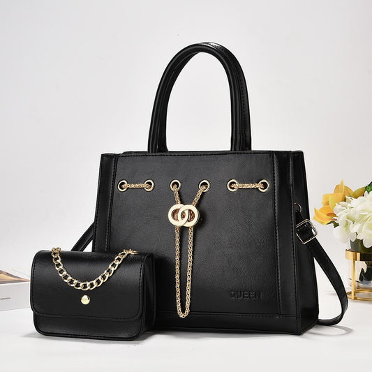 Queens collection bag